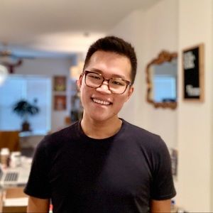 Meet your Posher, Adam